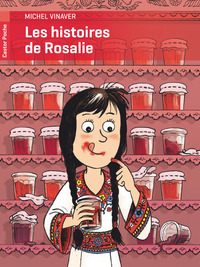 LES HISTOIRES DE ROSALIE