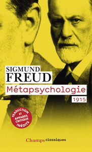 METAPSYCHOLOGIE - 1915