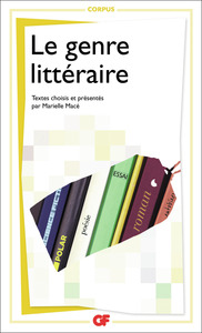 LE GENRE LITTERAIRE