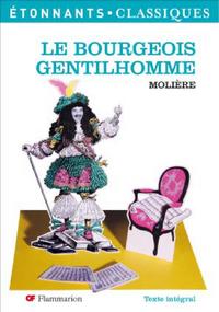 LE BOURGEOIS GENTILHOMME