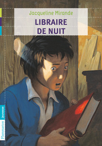 LIBRAIRE DE NUIT