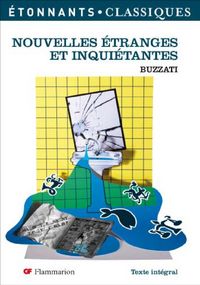 Nouvelles étranges et inquiétantes