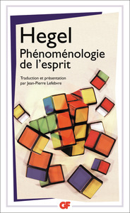 PHENOMENOLOGIE DE L'ESPRIT