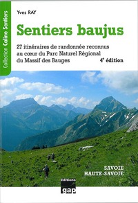 Sentiers baujus - 4ème édition