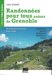 Randonnées pour tous autour de Grenoble