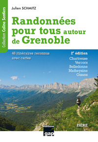 Randonnées pour tous autour de Grenoble 2ème édition