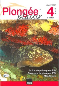 Plongée Plaisir Niveaux 4 et 5