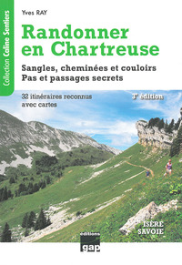 Randonner en Chartreuse - 3ème édition