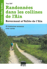 Randonnées dans les collines de l'Ain