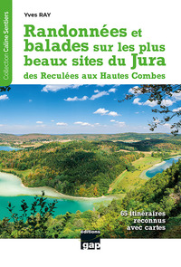 Randonnées et balades sur les plus sites du Jura