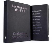 LES MEMOIRES DE FFVII - CONFESSIONS DES CREATEURS