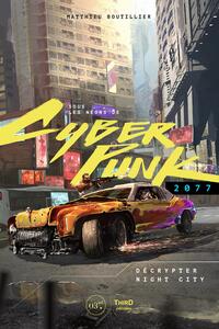 Sous les néons de Cyberpunk 2077