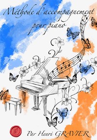 METHODE D'ACCOMPAGNEMENT AU PIANO