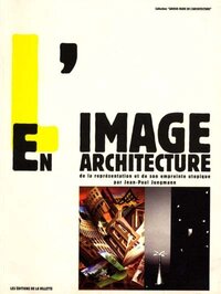 L'IMAGE EN ARCHITECTURE