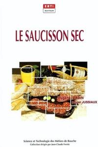 LE SAUCISSON SEC