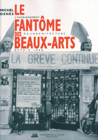 Le Fantome des beaux arts