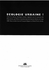 Ecologie urbaine