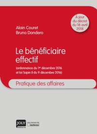 LE BENEFICIAIRE EFFECTIF