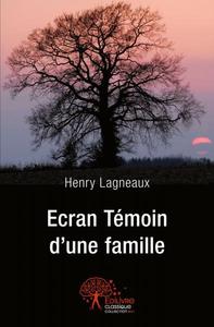 Ecran témoin d'une famille