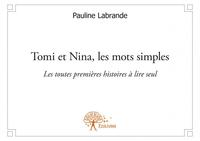 Tomi et nina, les mots simples
