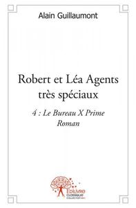 Robert et léa agents très spéciaux