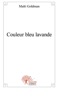 Couleur bleu lavande