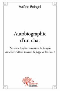 Autobiographie d'un chat