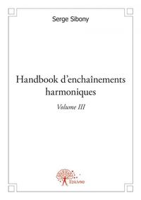 Handbook d'enchaînements harmoniques v4.2 volume iii