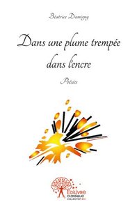 Dans une plume trempée dans l'encre