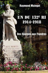 Un du 132ième ri 1914 1918