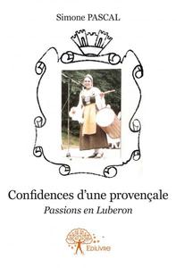 Confidences d’une provençale