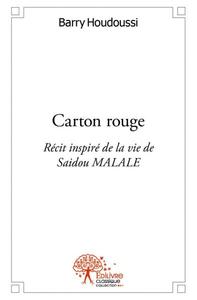 Carton rouge