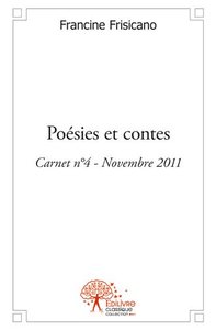 Poésies et contes