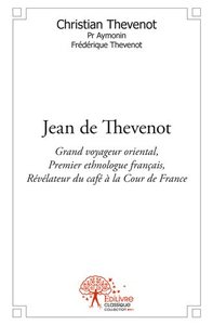 Jean de thevenot