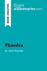 Phaedra by Jean Racine (Book Analysis)