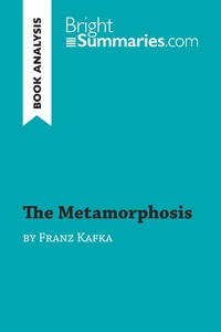 The Metamorphosis by Franz Kafka (Book Analysis)