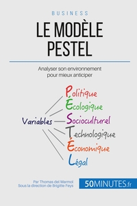 LE MODELE PESTEL - ANALYSER SON ENVIRONNEMENT POUR MIEUX ANTICIPER