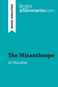 The Misanthrope by Molière (Book Analysis)