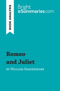 Romeo and Juliet by William Shakespeare (Book Analysis)