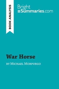 War Horse by Michael Morpurgo (Book Analysis)