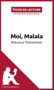 Fiche de lecture : Moi, Malala de Malala Yousafzai