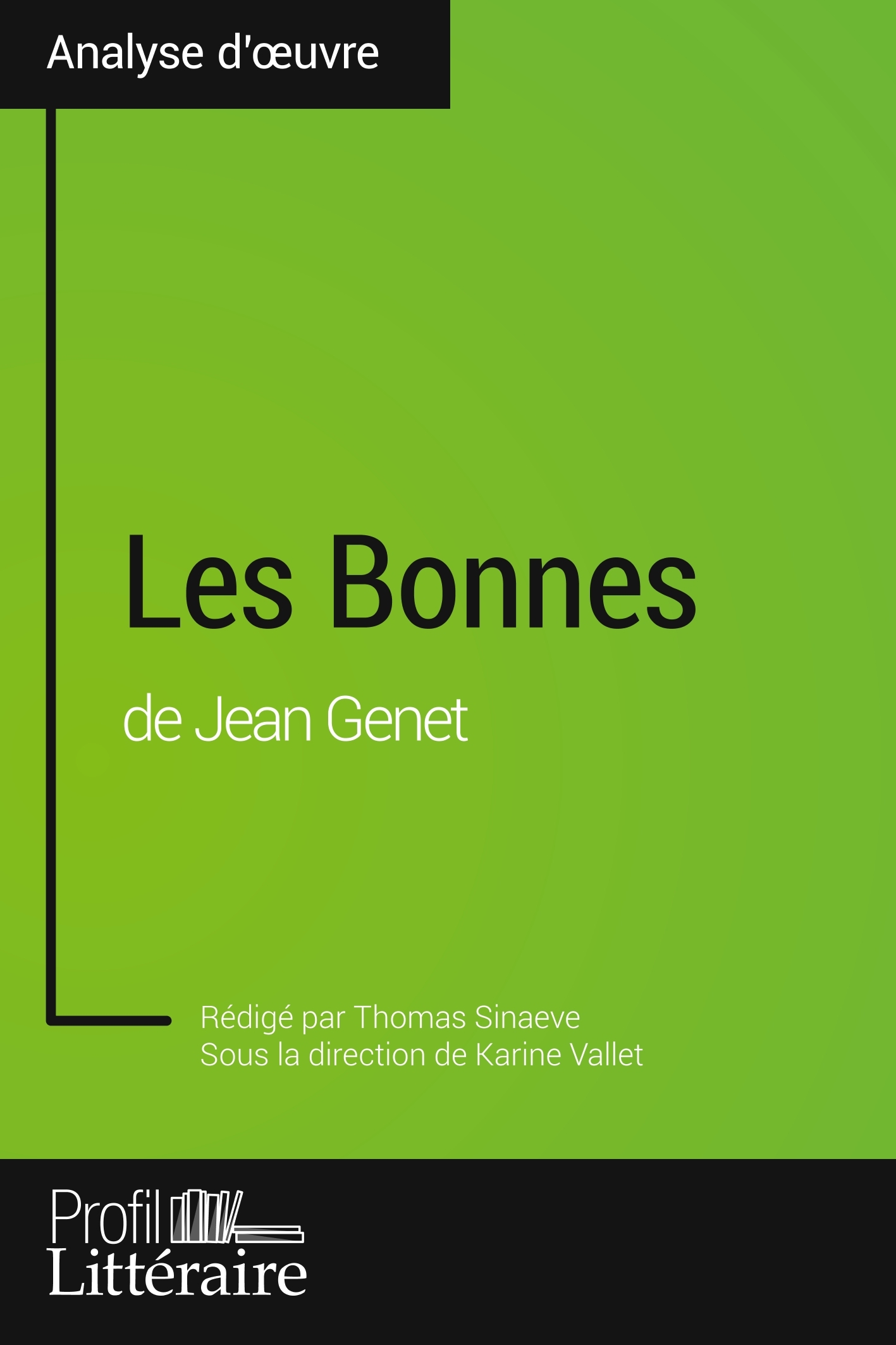 Les Bonnes Jean Genet Fiche De Revision