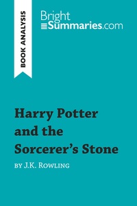 Harry Potter and the Sorcerer's Stone by J.K. Rowling (Book Analysis)