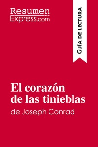 El corazón de las tinieblas de Joseph Conrad (Guía de lectura)