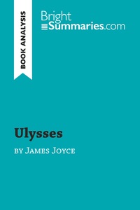 Ulysses by James Joyce (Book Analysis)