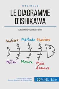 LE DIAGRAMME D'ISHIKAWA - LES LIENS DE CAUSE A EFFET