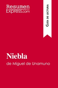 Niebla de Miguel de Unamuno (Guía de lectura)