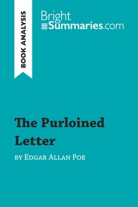 The Purloined Letter by Edgar Allan Poe (Book Analysis)