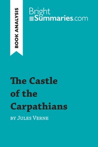 The Castle of the Carpathians by Jules Verne (Book Analysis)