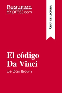 El código Da Vinci de Dan Brown (Guía de lectura)